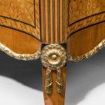 The Earl of Craven’s Russian Chinoiserie Commode