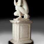 SOLD TO THE VICTORIA & ALBERT MUSEUM: The Crouching Venus by John Nost the Elder