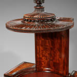Pair of George III Mahogany Knife Boxes