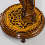Exhibition Spiral Staircase Model