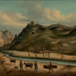 Attributed to Youqua - The Great Wall of China