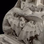Coulborn antique Slideshow Regency Coade Stone Torchère by Coade & Sealy, Designed by Thomas Hopper Carlton House