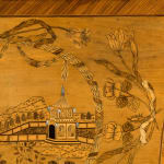 The Earl of Craven’s Russian Chinoiserie Commode
