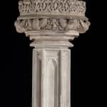 Coulborn antique Slideshow Regency Coade Stone Torchère by Coade & Sealy, Designed by Thomas Hopper Carlton House
