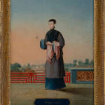 A set of four Chinese Figures for the Spanish Market 10