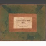 Jamaican Specimen Wood Box by Ralph Turnbull