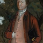 Portrait of Captain John Corner of the East Indiaman Carnatic