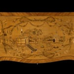 The Earl of Craven’s Russian Chinoiserie Commode
