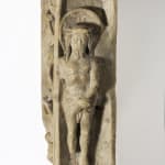 Coulborn antique 15th century Alabaster Group Christ Tomb Netherlands