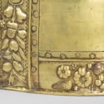Charles II Brass Fire Curfew