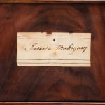 19th Century Jamaican Specimen Wood Box by Ralph Turnbull
