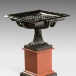 Coulborn antique Roman Grand Tour Carved Marble Tazza