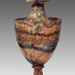 George III Blue John Urn