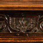 The Brookhill Hall Oak Side Table