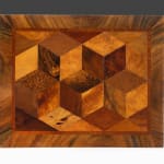 Jamaican Specimen Wood Box by Ralph Turnbull