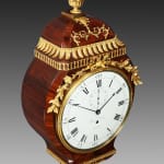 Palace Wall Regulator of One Month Duration by John Arnold