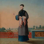 A set of four Chinese Figures for the Spanish Market 10