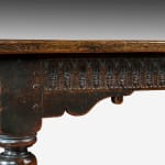 Coulborn antique Slideshow 17th Century Oak Refectory Table