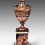 George III Blue John Urn