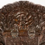 Coulborn antique 18th century Spanish Colonial Coquera Coca Box