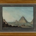 Luigi Mayer (Italian/German 1755-1803) - Set of Ten Views