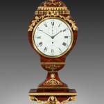 Coulborn Antique Palace Wall Regulator of One Month Duration by John Arnold