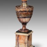 George III Blue John Urn