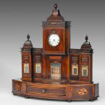 Coulborn Antique George III Watch Stand