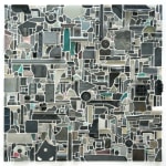 Steve McPherson, Terminal Loops No.2, 2019