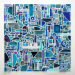Steve McPherson, Terminal Loops No.2, 2019