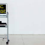 Yucef Merhi, The Poetic Clock 2.0, 2000