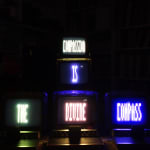Yucef Merhi, The Poetic Clock 2.0, 2000