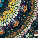 Damien Hirst, The Kaleidoscopes - Psychedelic