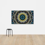 Damien Hirst, The Kaleidoscopes - Psychedelic