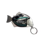 Alastair Gibson, Racing Piranha Keyring