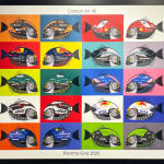 Alastair Gibson, Racing Piranha Keyring