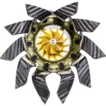Alastair Gibson, Racing Piranha Keyring