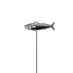 Alastair Gibson, Racing Piranha Keyring