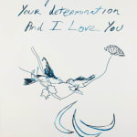 Tracey Emin, It's A Crime