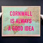 Dave Buonaguidi, Cornwall Is Always A Good Idea Postcard