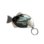 Alastair Gibson, Racing Piranha Keyring