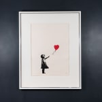 Banksy, Walled Off Hotel Postcard