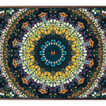 Damien Hirst, The Kaleidoscopes - Psychedelic