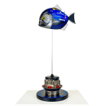 Alastair Gibson, Racing Piranha Keyring