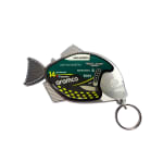 Alastair Gibson, Racing Piranha Keyring
