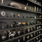 Alastair Gibson, Racing Piranha Keyring