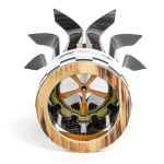 Alastair Gibson, Racing Piranha Keyring
