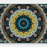 Damien Hirst, The Kaleidoscopes - Psychedelic
