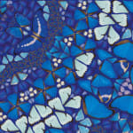 Damien Hirst, The Kaleidoscopes - Psychedelic