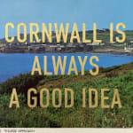 Dave Buonaguidi, Devon Is Always A Good Idea Postcard